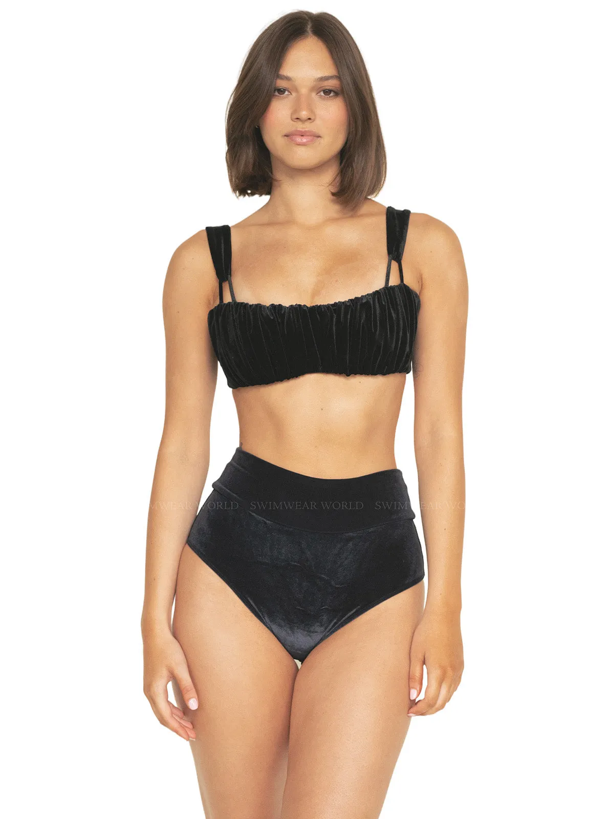 Victoria-High Rise AC Bikini ::RET