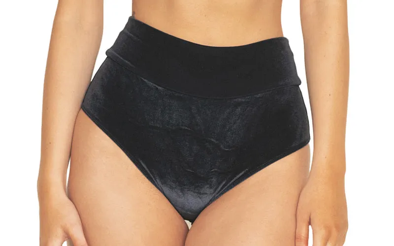 Victoria-High Rise AC Bikini ::RET