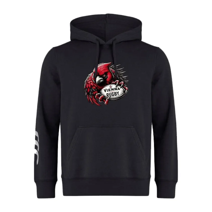 Vienna Rugby Club Hoodie by Canterbury
