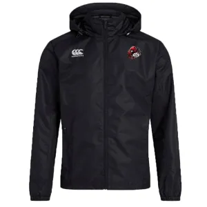 Vienna Rugby Club Vaposhield Full Zip Rain Jacket by Canterbury