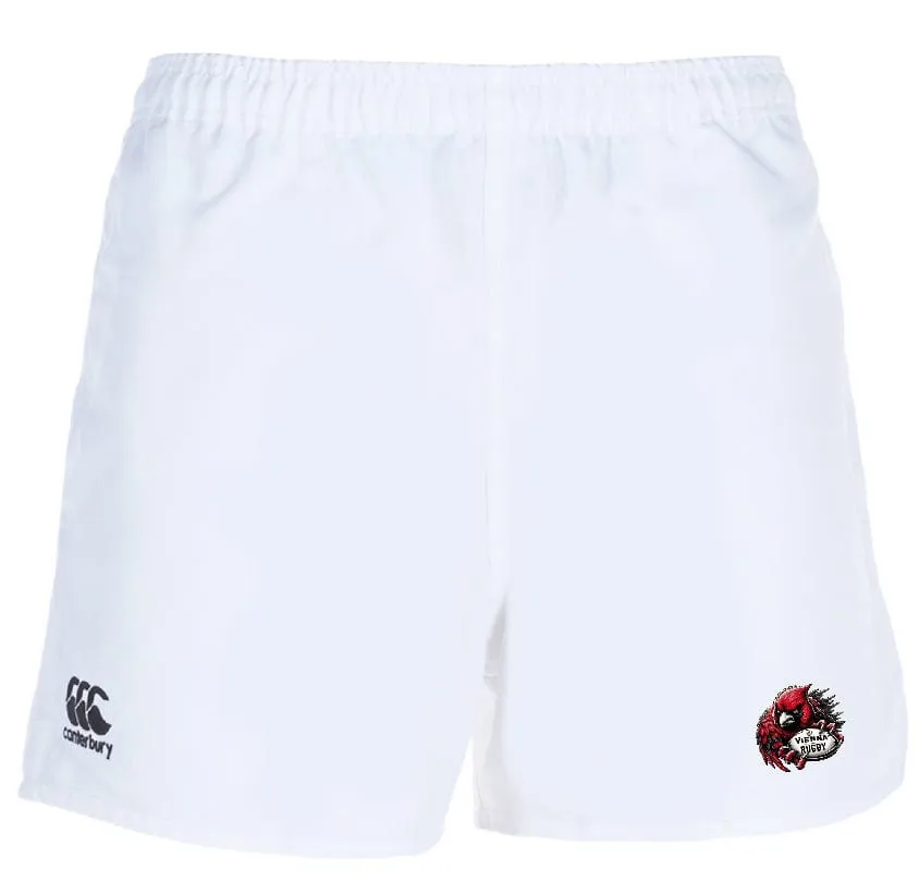 Vienna Rugby Professional Polyester Rugby Short by Canterbury