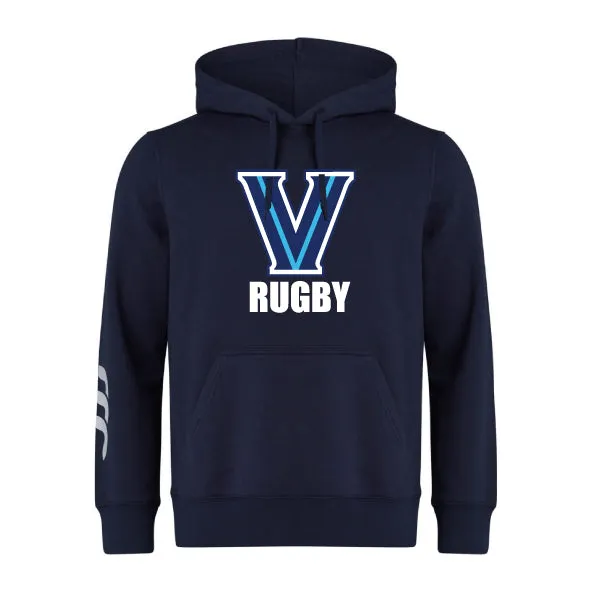Villanova Rugby Club Hoodie by Canterbury