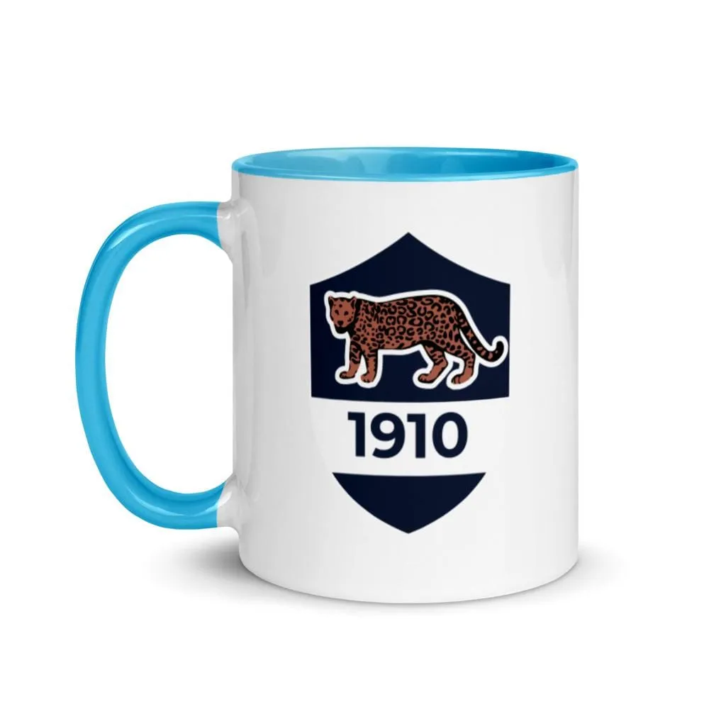 Vintage 1910 Argentina Rugby Mug