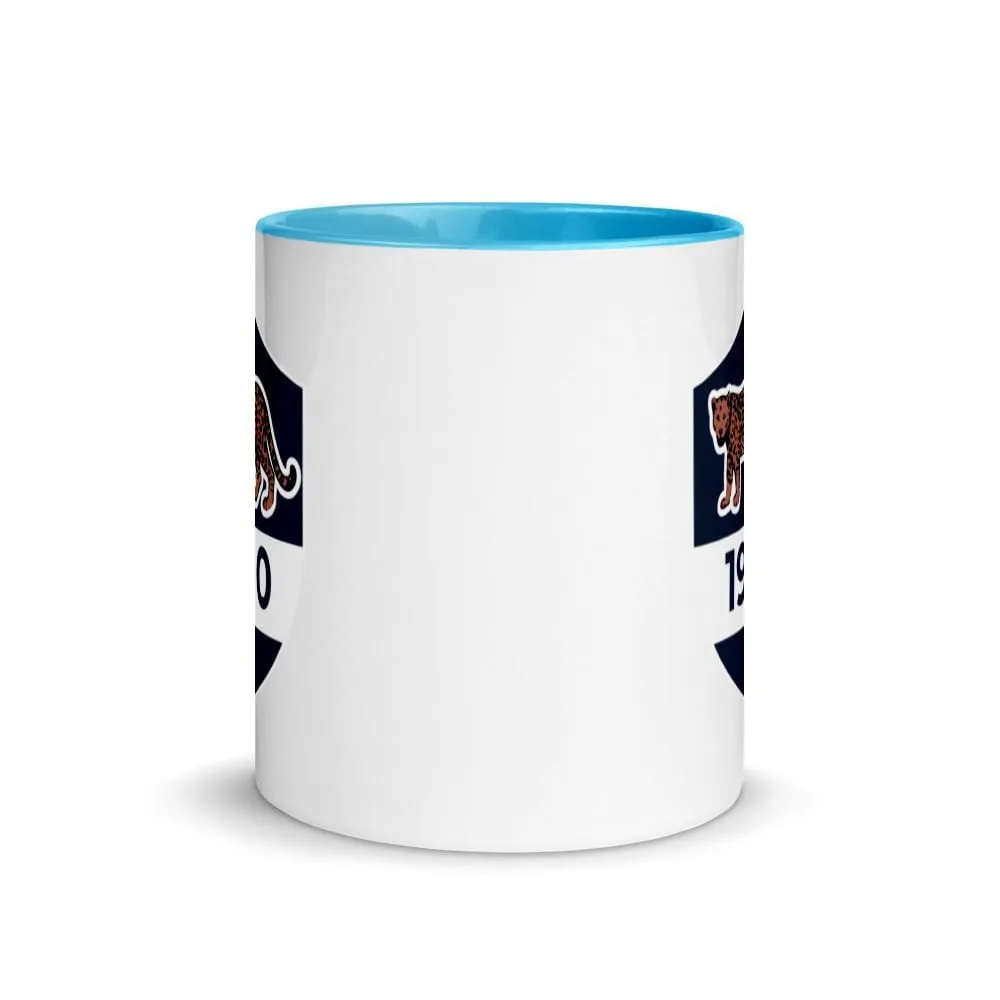 Vintage 1910 Argentina Rugby Mug