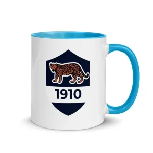Vintage 1910 Argentina Rugby Mug