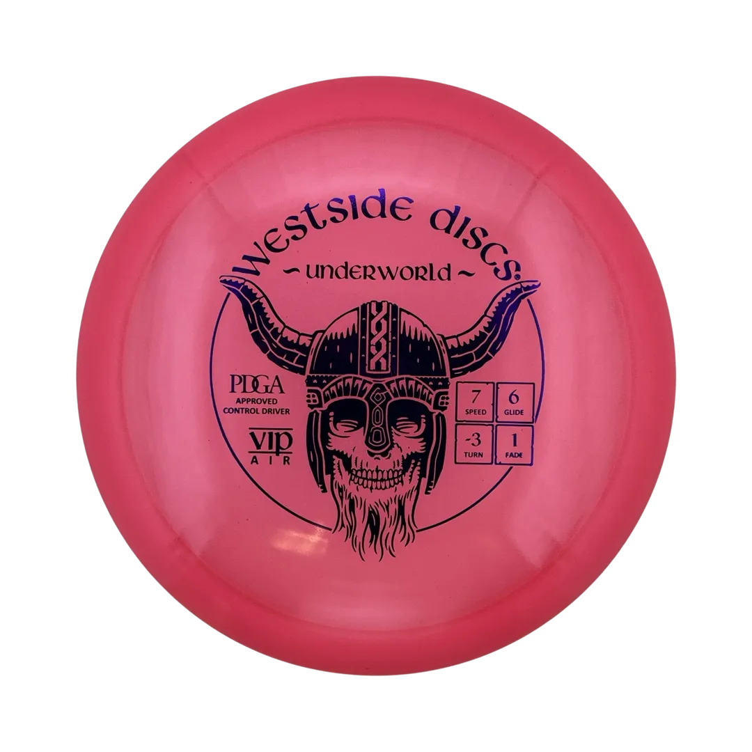 VIP Glimmer Underworld