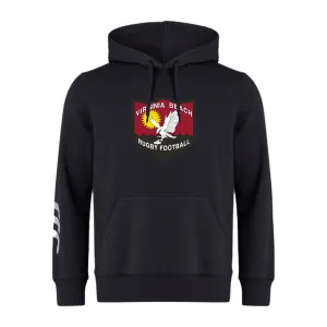 Virginia Beach RFC Club Hoodie by Canterbury