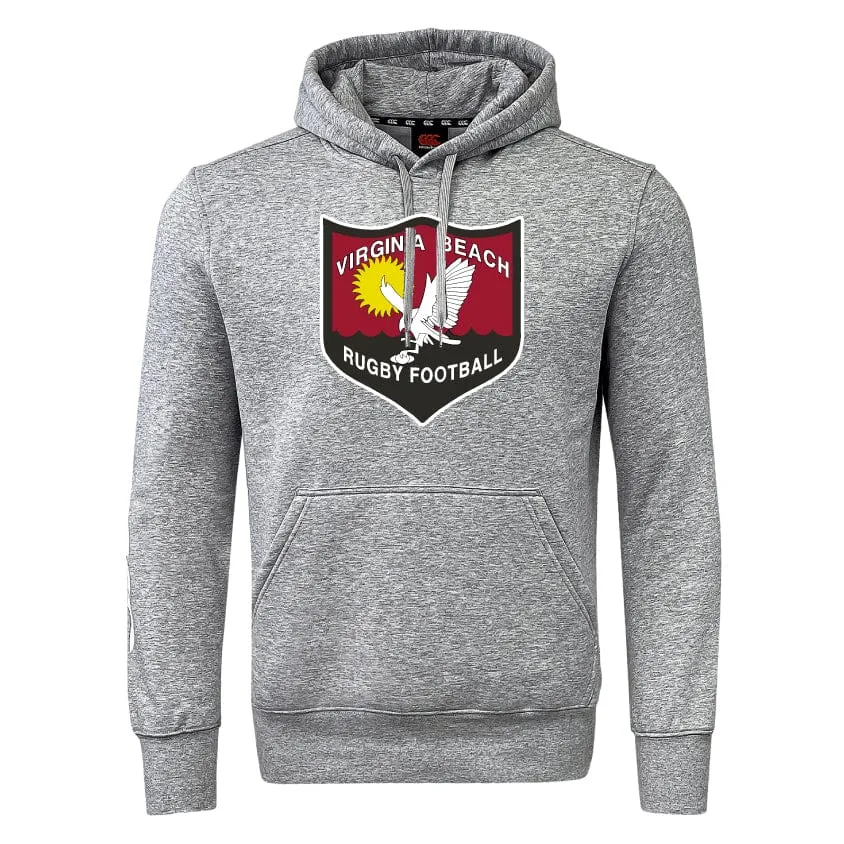 Virginia Beach RFC Club Hoodie by Canterbury