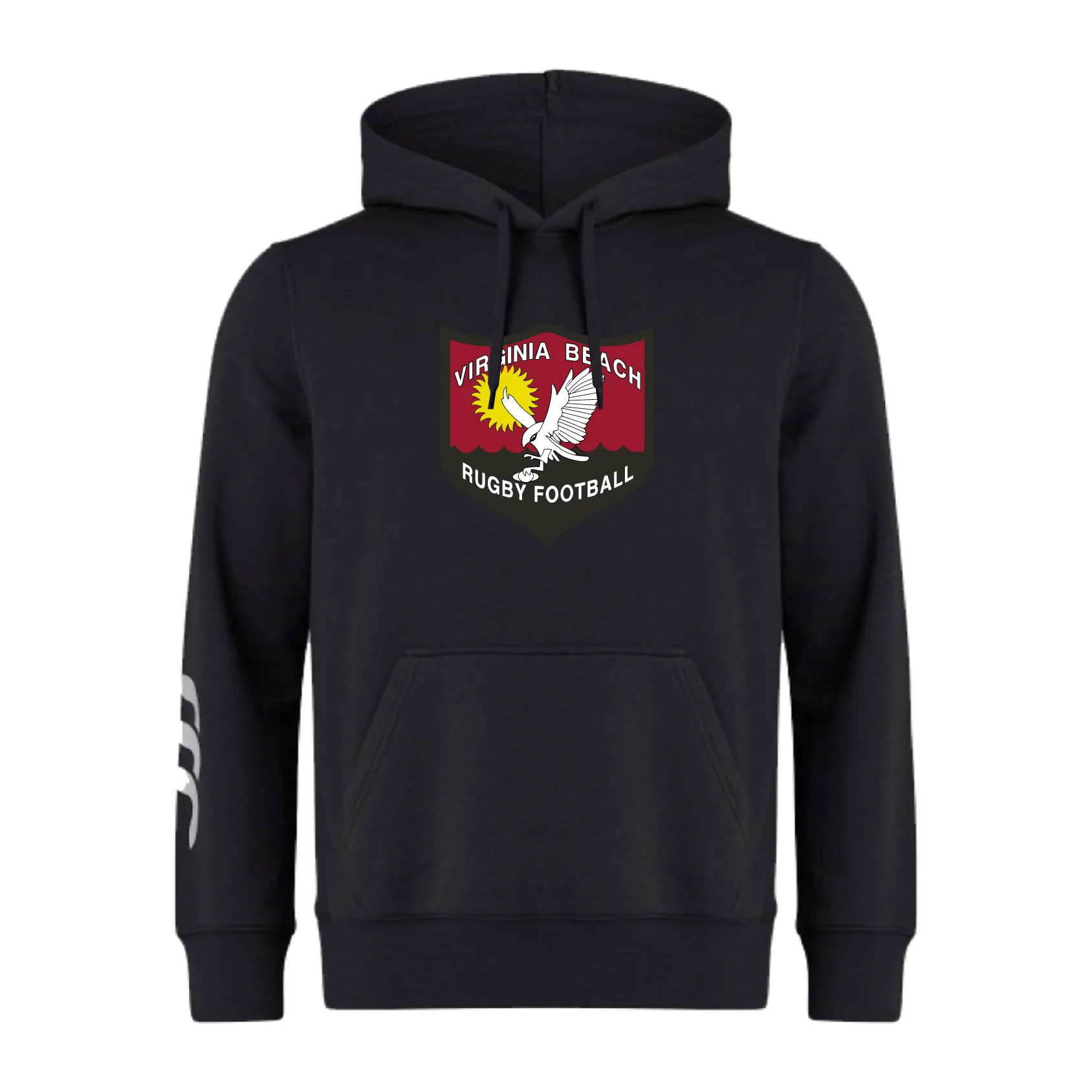 Virginia Beach RFC Club Hoodie by Canterbury