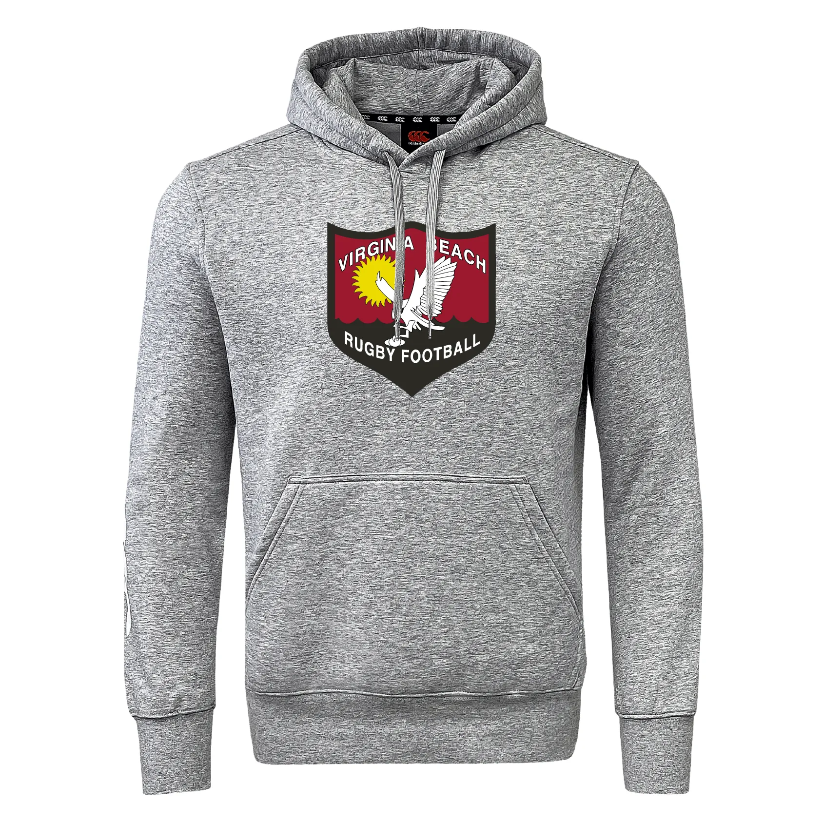 Virginia Beach RFC Club Hoodie by Canterbury