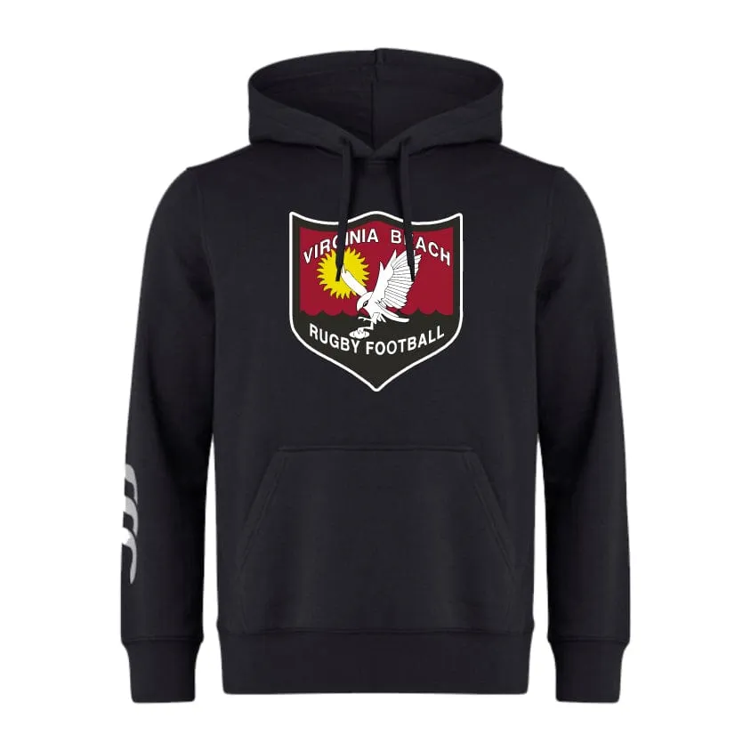 Virginia Beach RFC Club Hoodie by Canterbury
