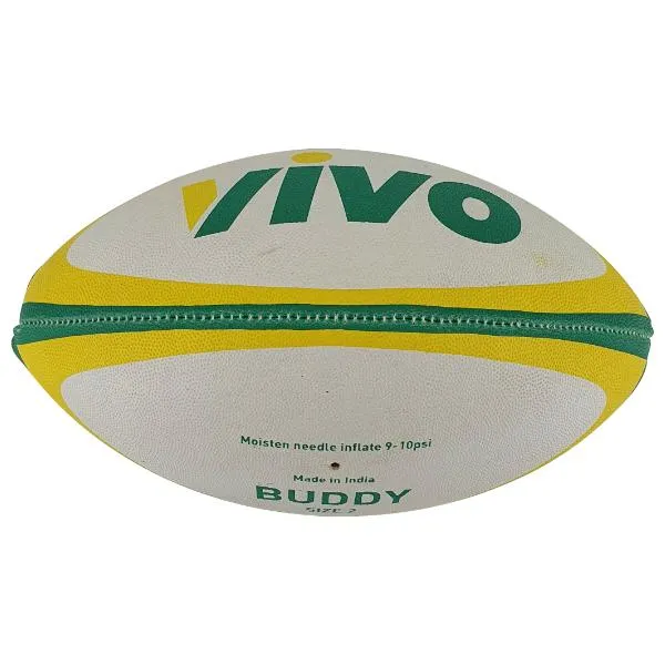 VIVO Buddy Rugby League Ball [Sizes Mini/Midi]