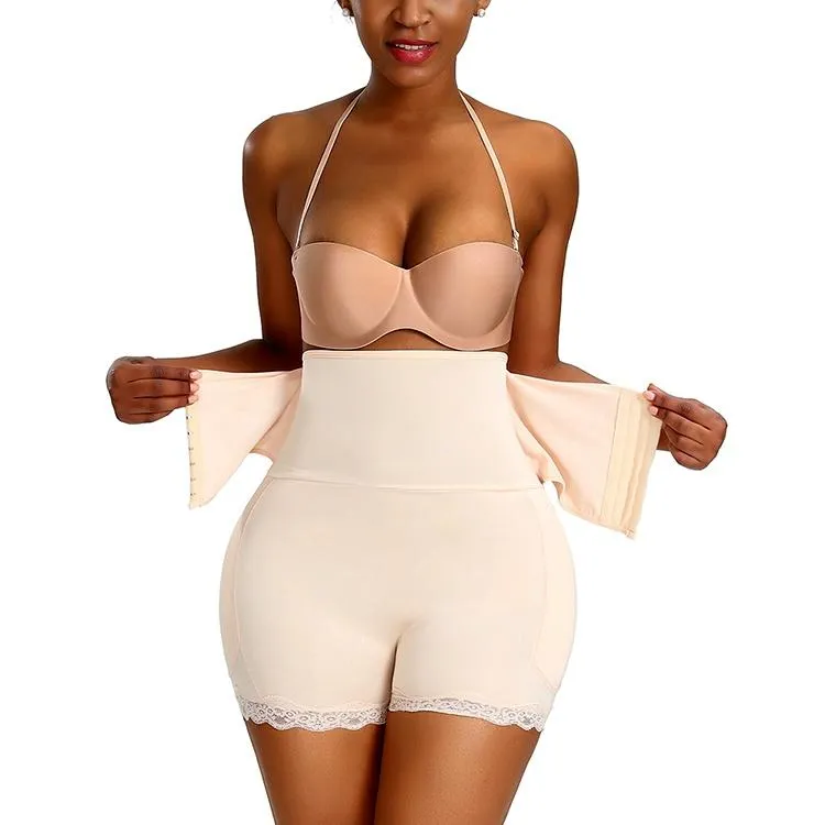Waist Trainer Shapewear Tummy Control Booty Lifters