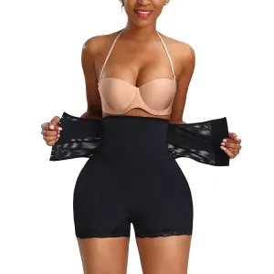 Waist Trainer Shapewear Tummy Control Booty Lifters