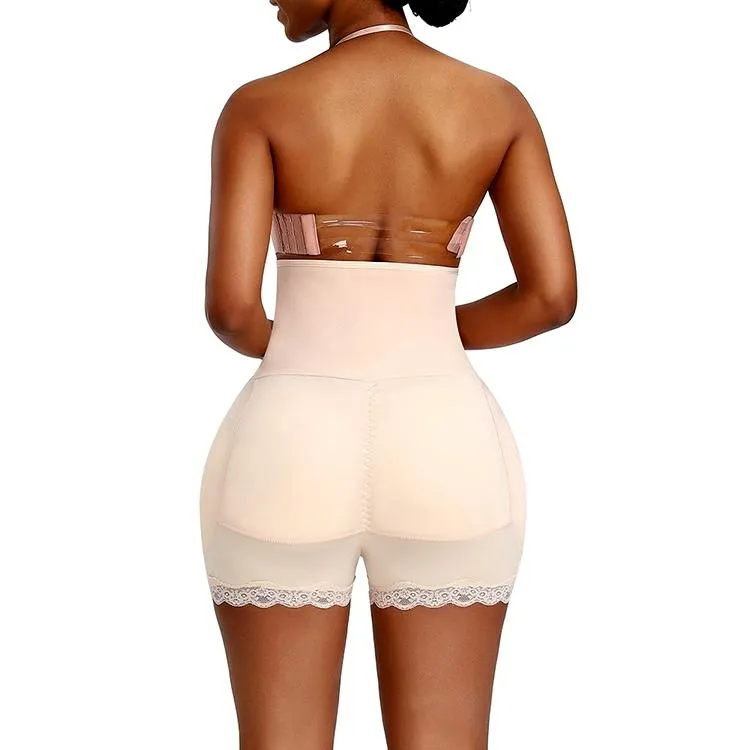 Waist Trainer Shapewear Tummy Control Booty Lifters
