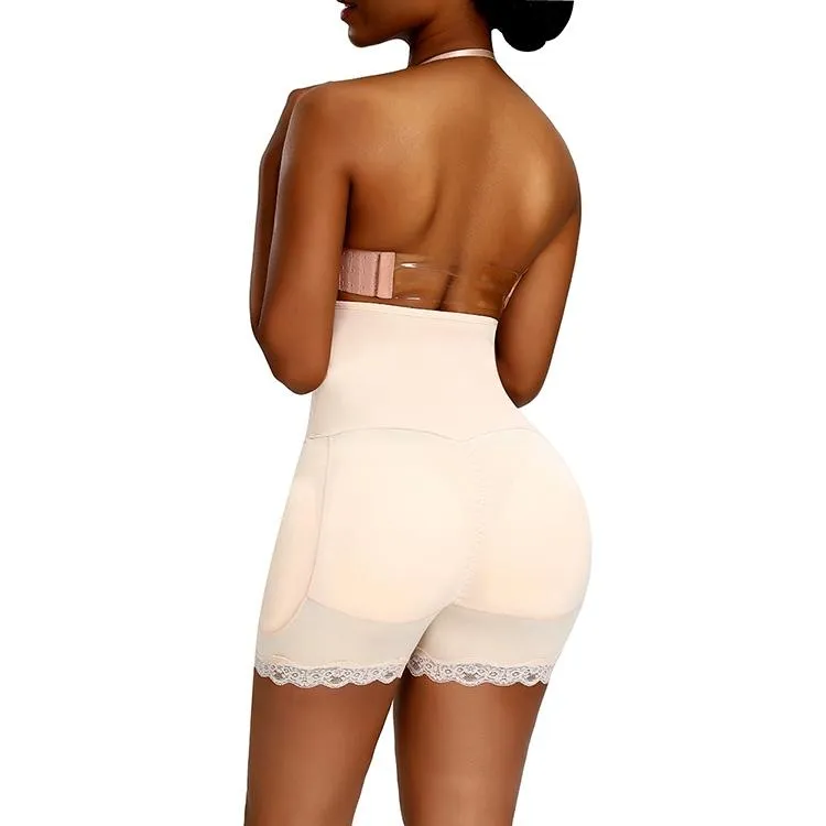 Waist Trainer Shapewear Tummy Control Booty Lifters