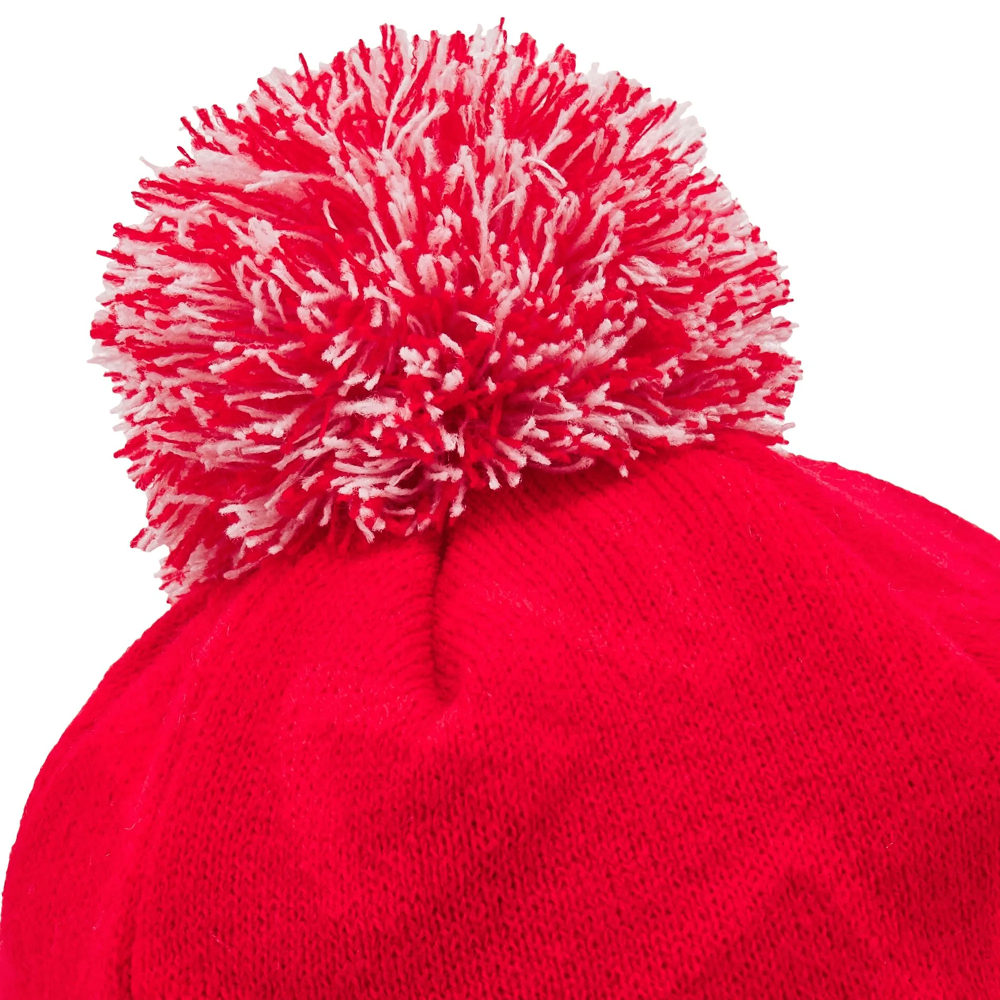Wales 24/25 CYMRU Pom Pom Beanie by Macron
