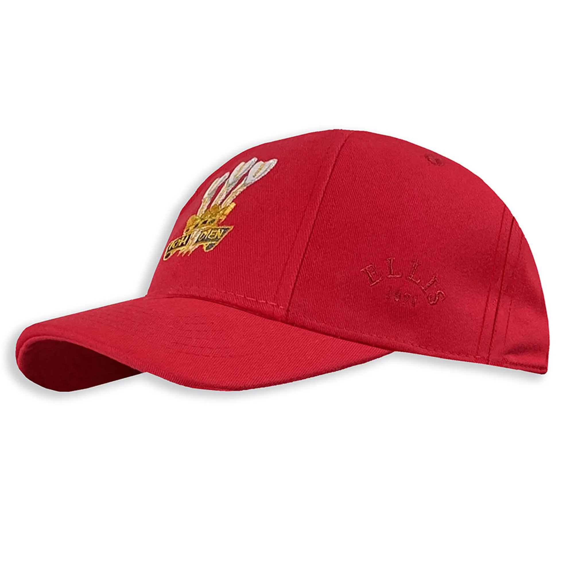 Wales Rugby 1976 Triple Crown Cap by Ellis Rugby