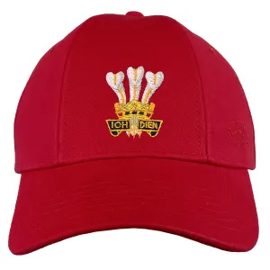 Wales Rugby 1976 Triple Crown Cap by Ellis Rugby