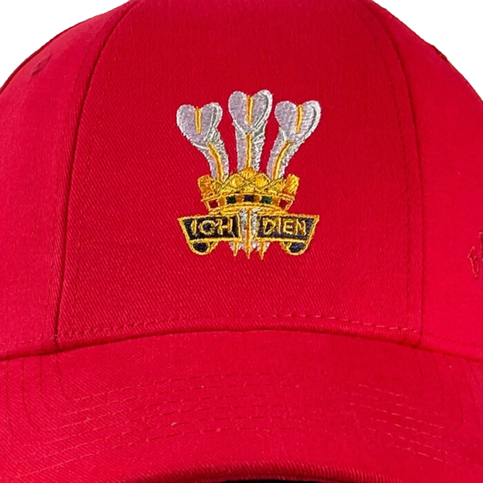 Wales Rugby 1976 Triple Crown Cap by Ellis Rugby