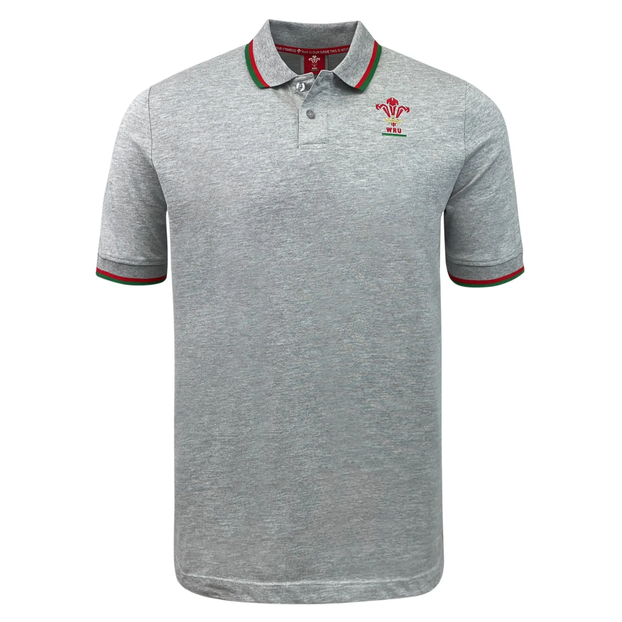 Wales Rugby Union Pique Polo