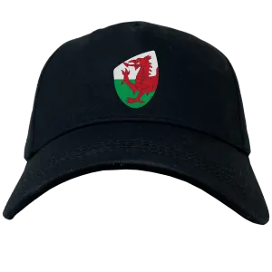 Wales Shield Flex Drill Cap