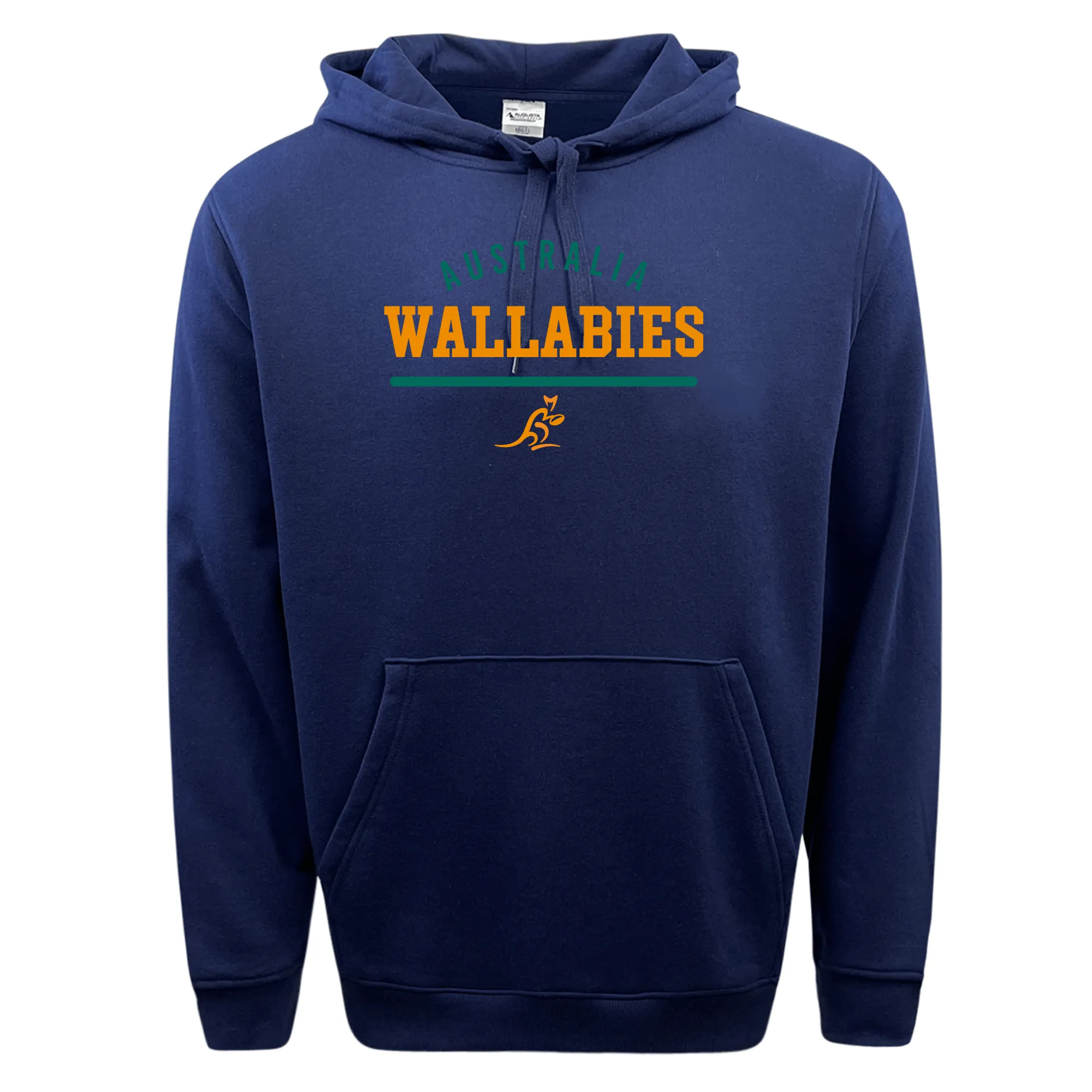 Wallabies Rugby Wordmark Pullover Hoodie