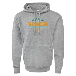Wallabies Rugby Wordmark Pullover Hoodie