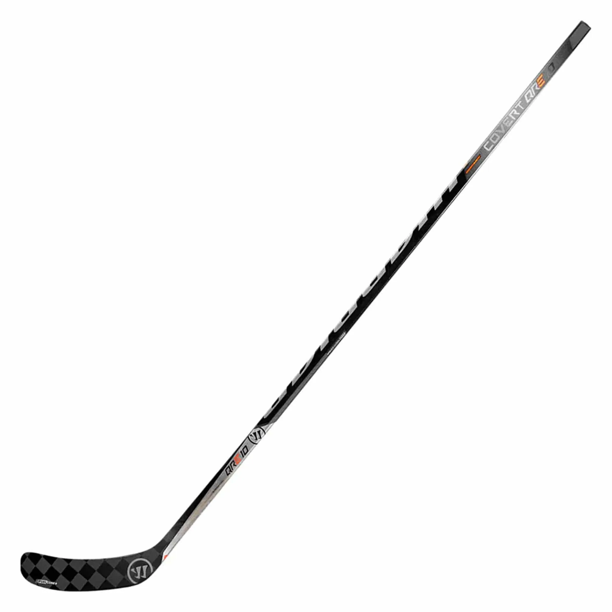 Warrior Covert QRE 10 Silver Senior Hockey Stick