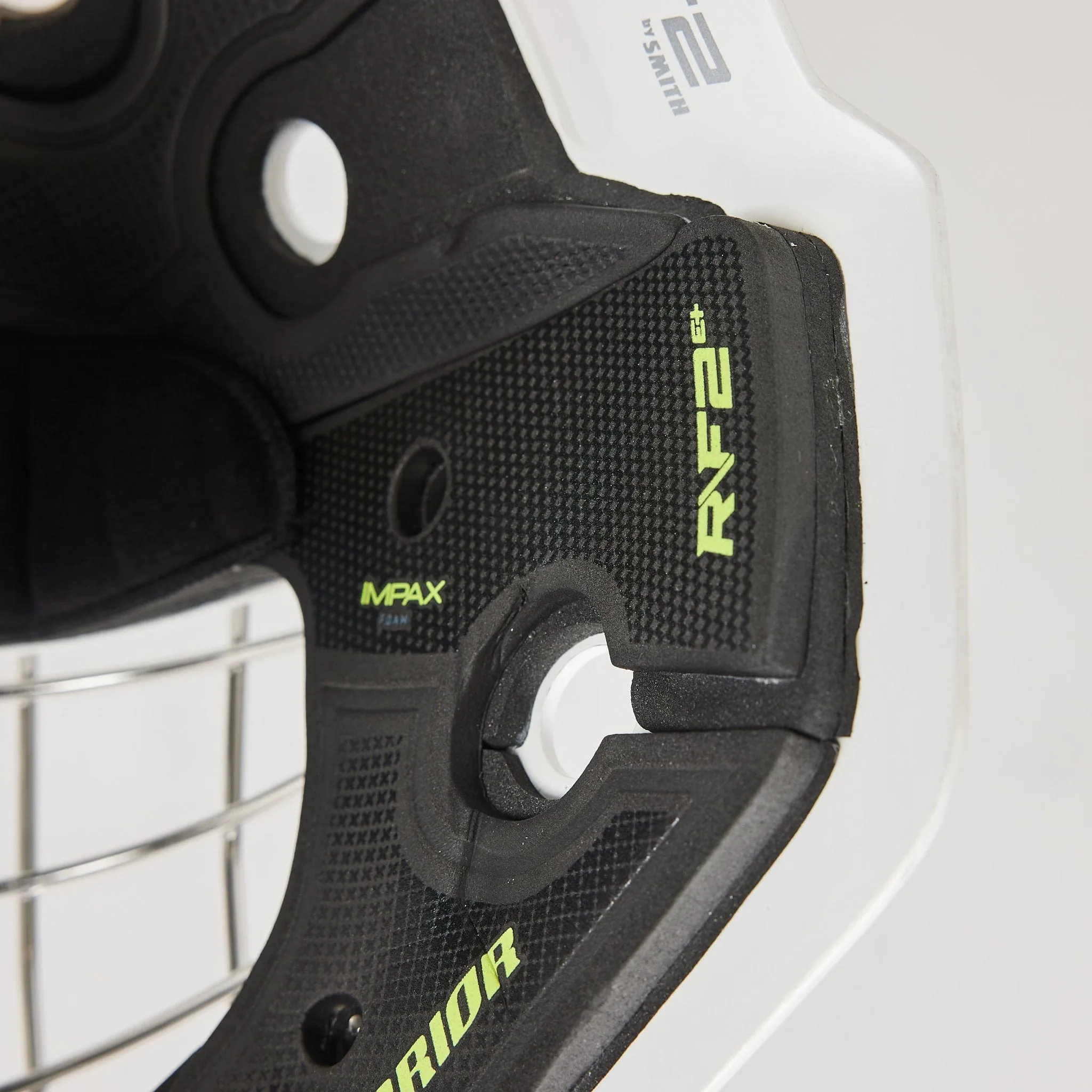 Warrior Ritual F2 E  Senior Goalie Mask