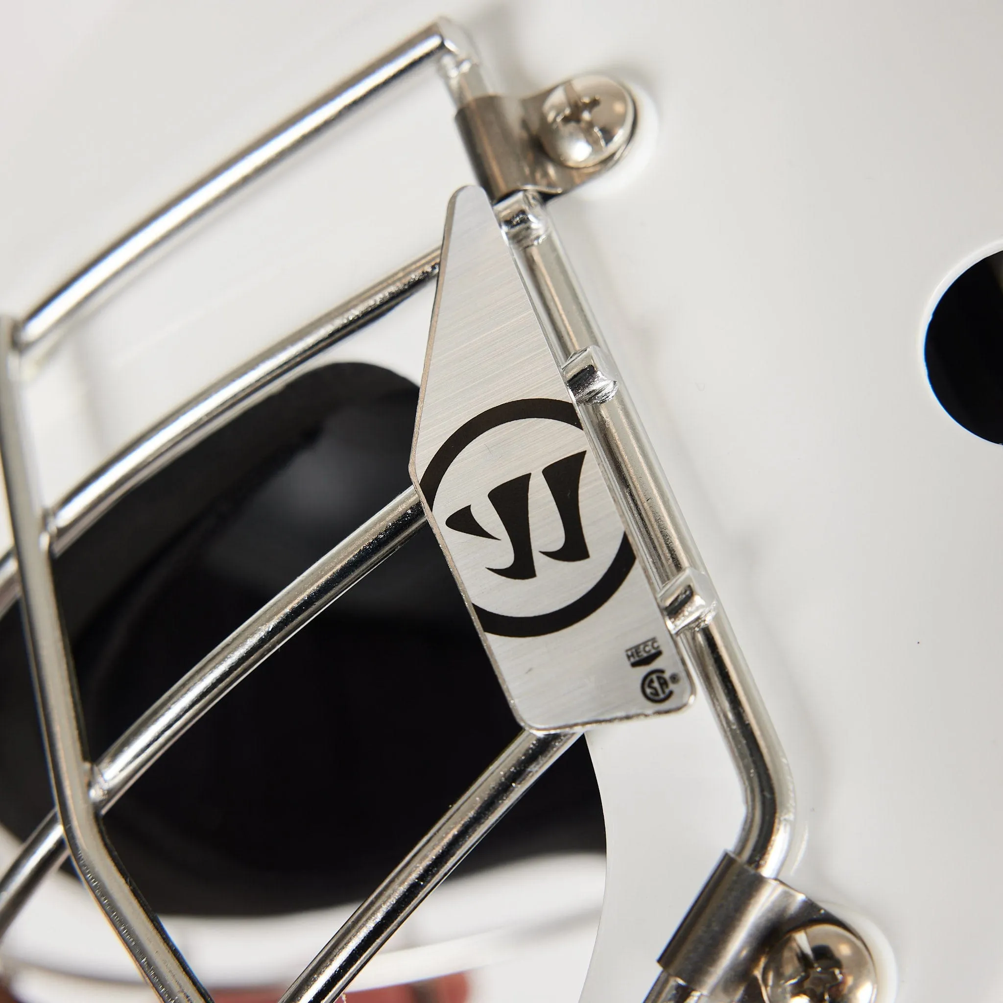 Warrior Ritual F2 E  Senior Goalie Mask