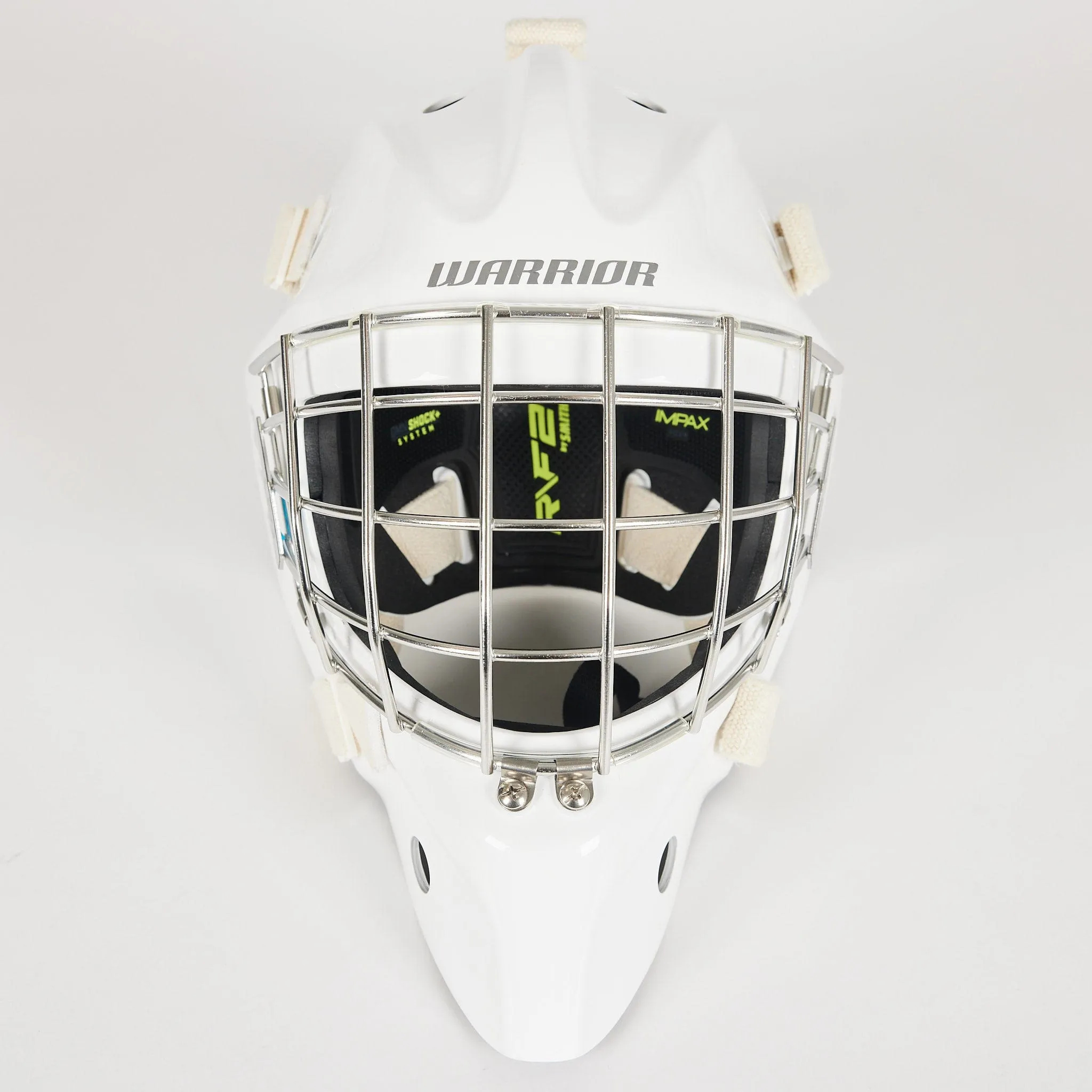 Warrior Ritual F2 E  Senior Goalie Mask