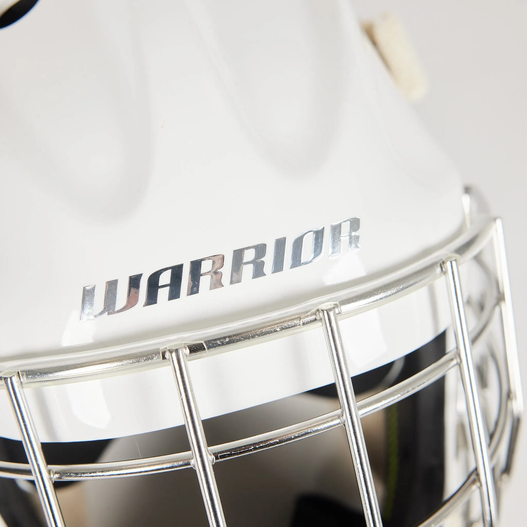 Warrior Ritual F2 E  Senior Goalie Mask