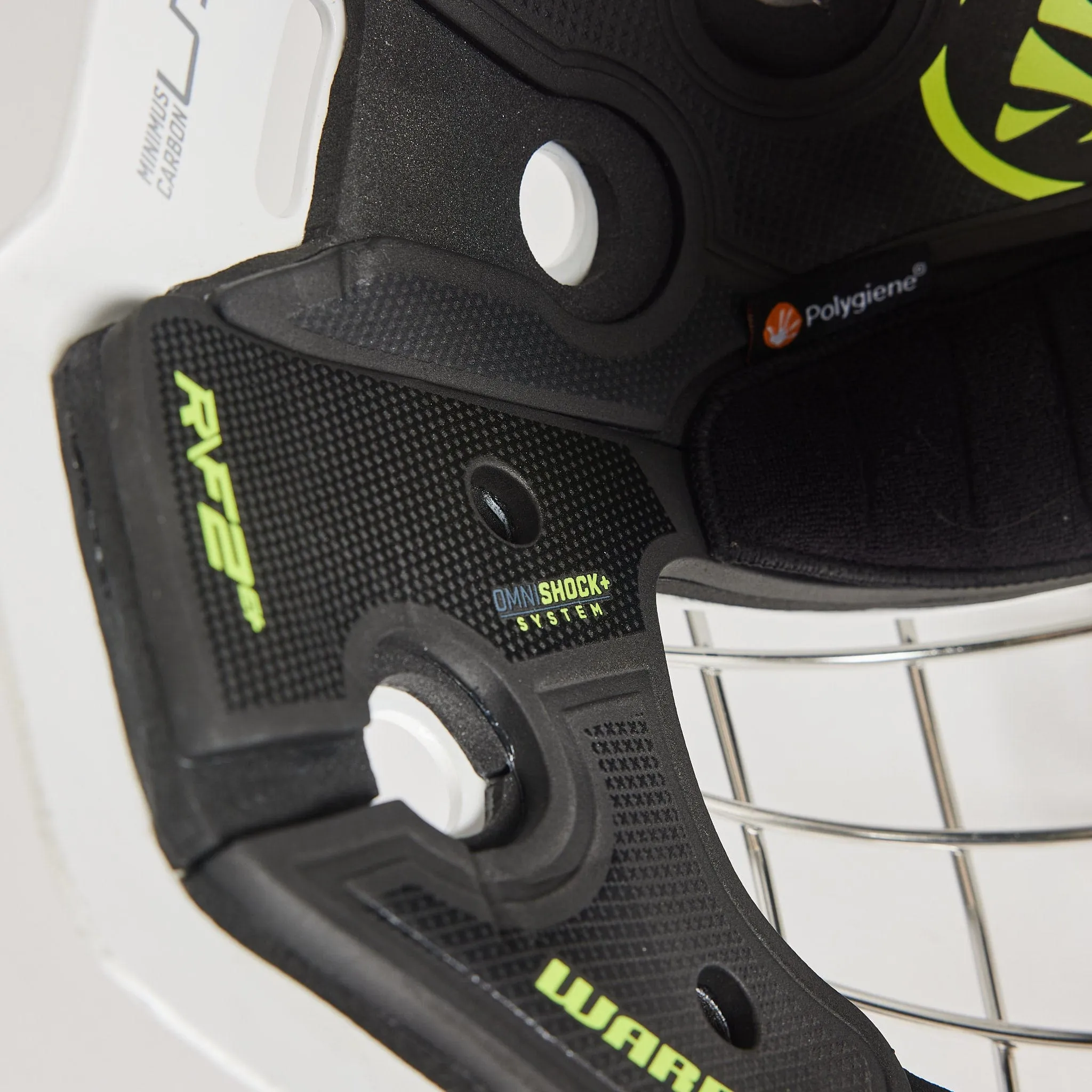 Warrior Ritual F2 E  Senior Goalie Mask