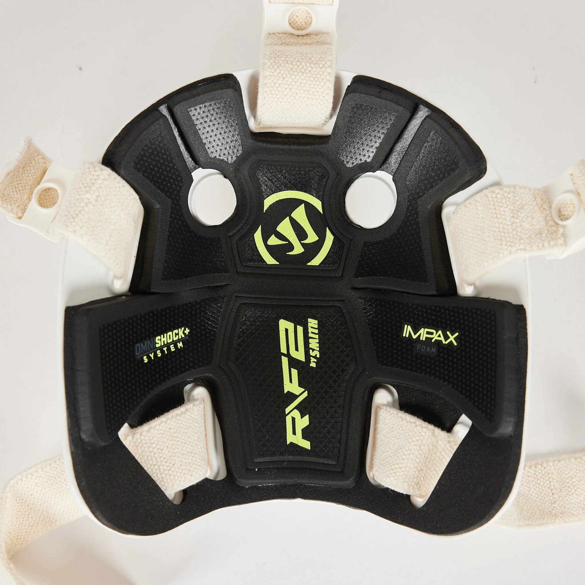 Warrior Ritual F2 E  Senior Goalie Mask