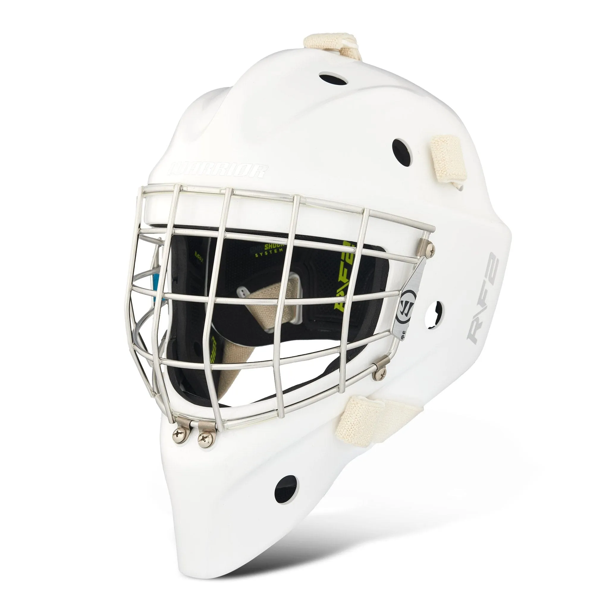 Warrior Ritual F2 E  Senior Goalie Mask