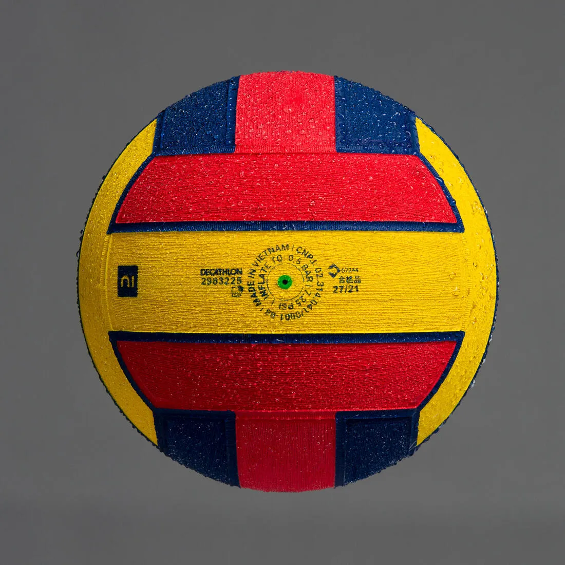 WATER POLO BALL WP900 SIZE 5
