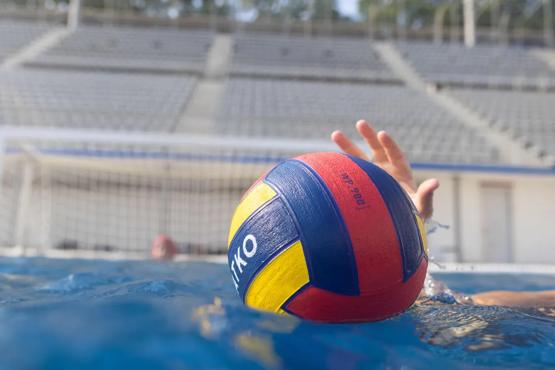 WATER POLO BALL WP900 SIZE 5
