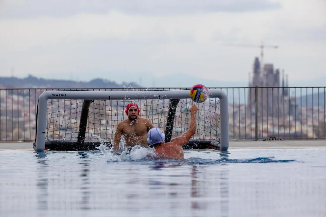 WATER POLO BALL WP900 SIZE 5