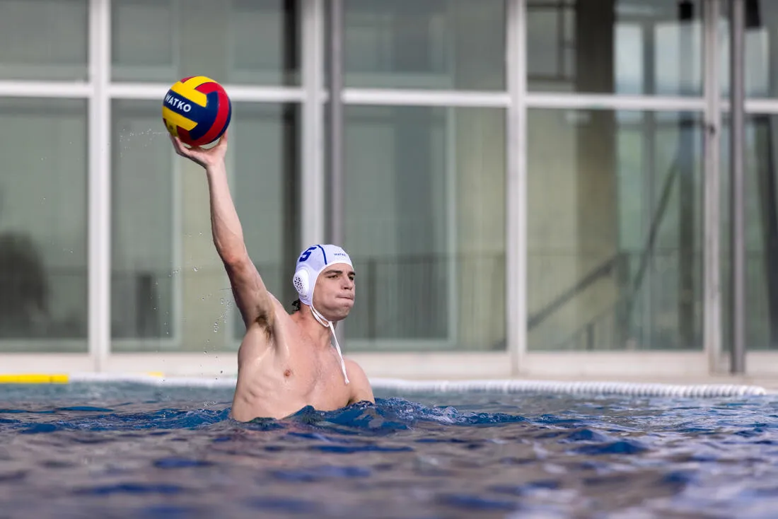 WATER POLO BALL WP900 SIZE 5