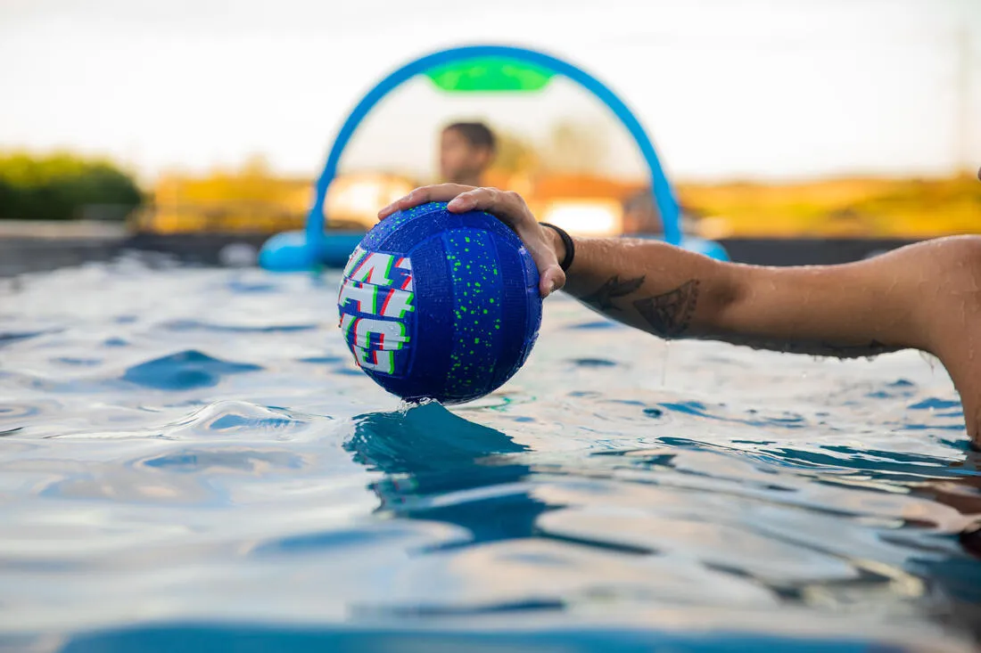 WATER POLO EASY POLO BALL SIZE 3