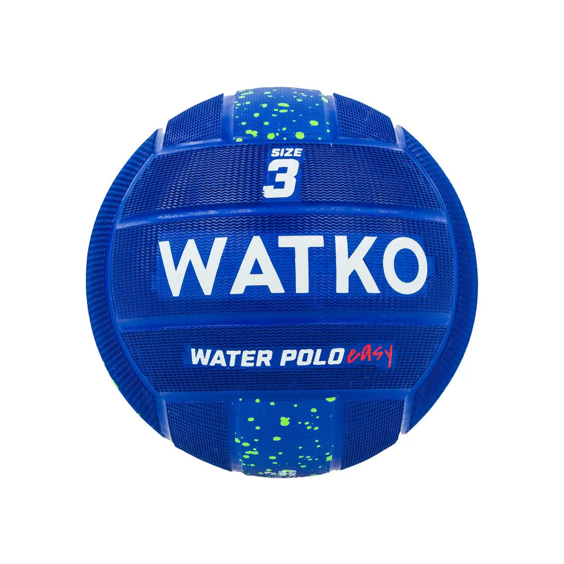 WATER POLO EASY POLO BALL SIZE 3