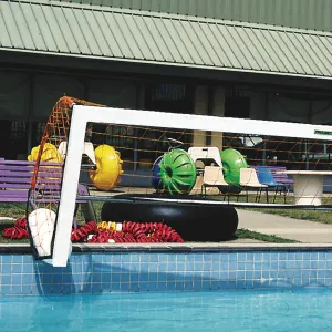 Water Polo Goal Nets Heavy Duty