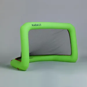 WATER POLO WATGOAL EASY INFLATABLE GOAL 1.5 M GREEN
