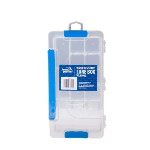 Water Resistant Lure Box