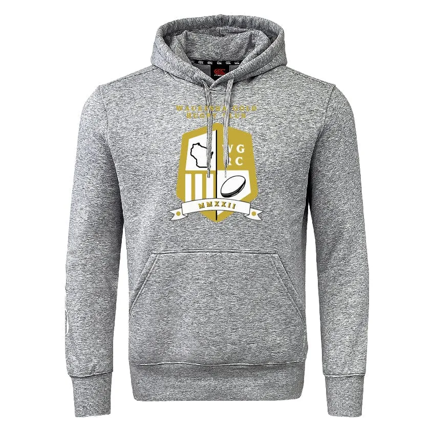 Waukesha Gold Rugby Club Hoodie by Canterbury