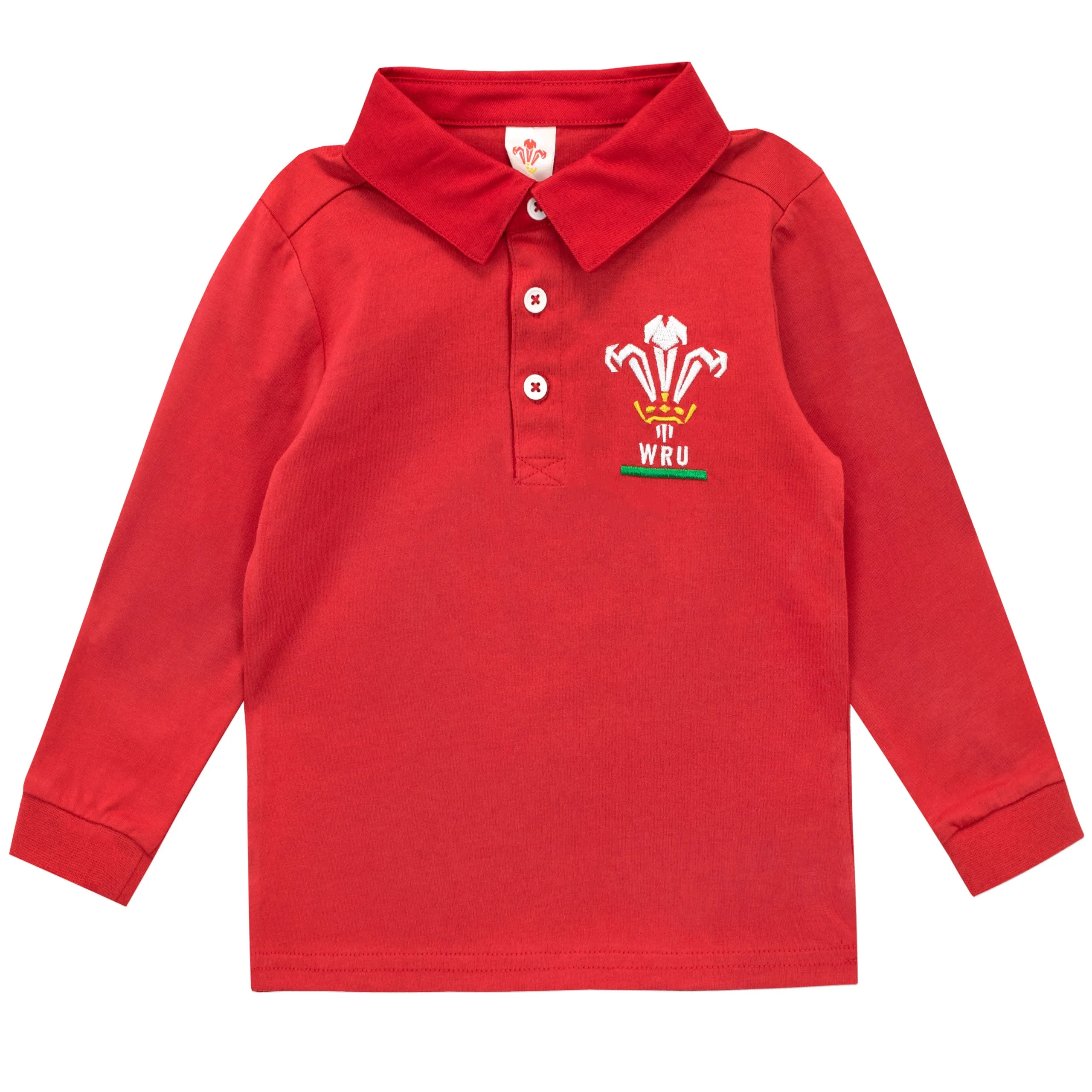 Welsh Rugby Union Top