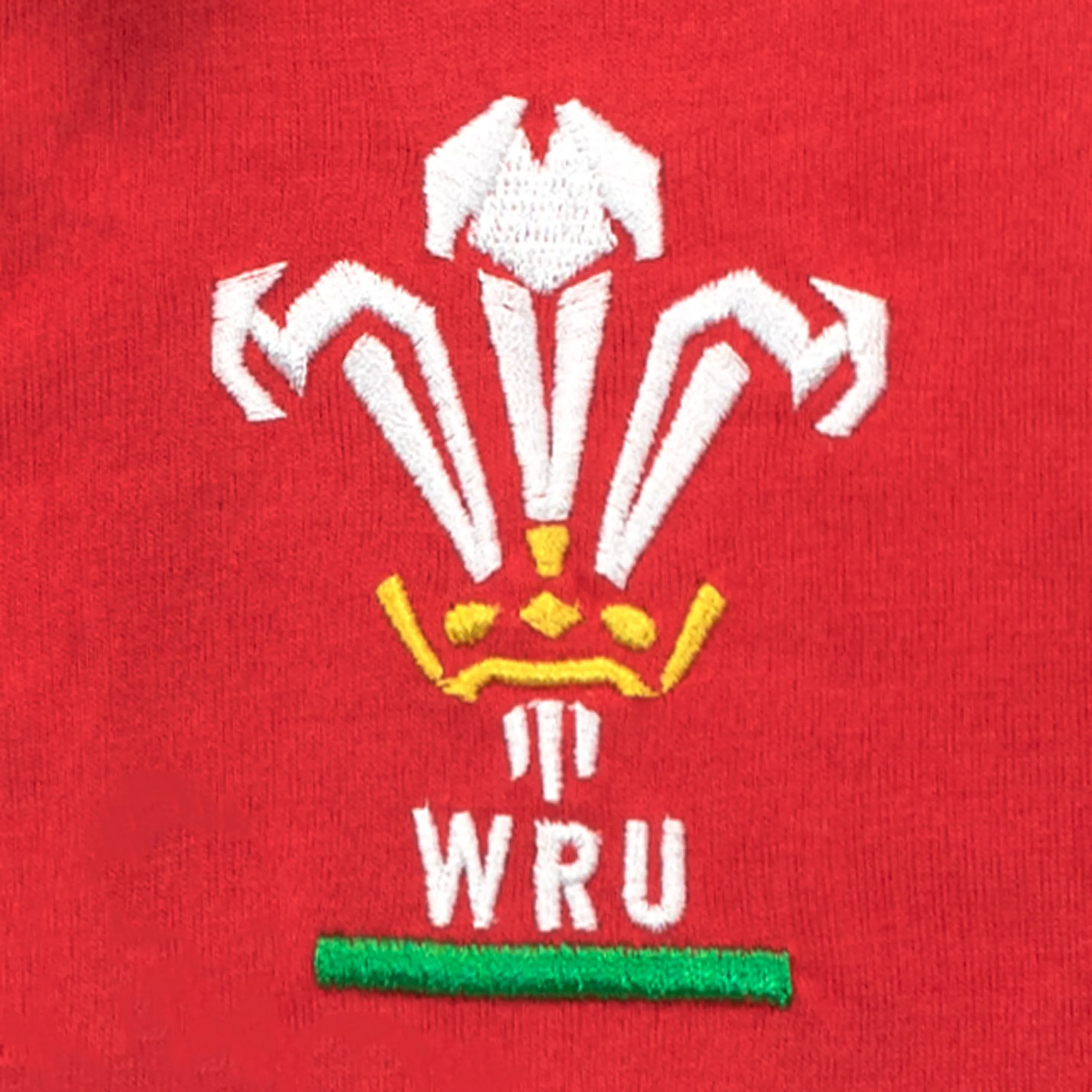 Welsh Rugby Union Top