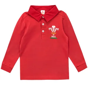 Welsh Rugby Union Top