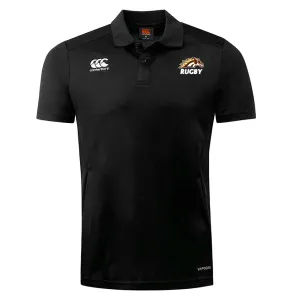 Western Michigan University Men's Rugby Club Dry Polo by Canterbury